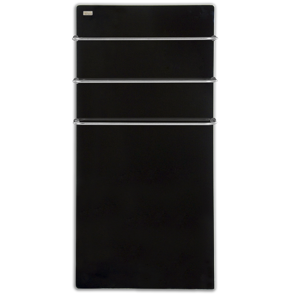 Полотенцесушитель стеклокерамический Теплая компания HGlass GHT 6012 B Basic