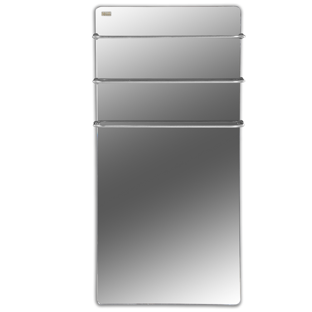 Полотенцесушитель стеклокерамический Теплая компания HGlass GHT 5010 M Basic