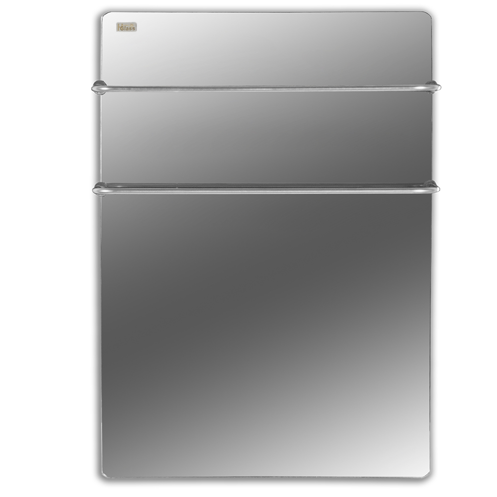 Полотенцесушитель стеклокерамический Теплая компания HGlass GHT 5070 M Basic