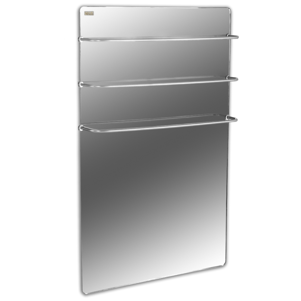 Полотенцесушитель стеклокерамический Теплая компания HGlass GHT 6012 M Premium