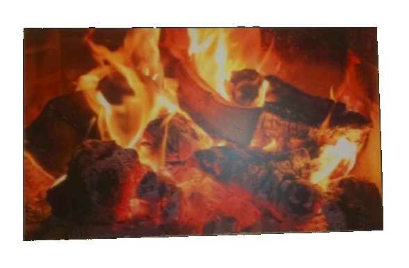 Металлический обогреватель Теплая компания HSteel ISH 600 F Basic