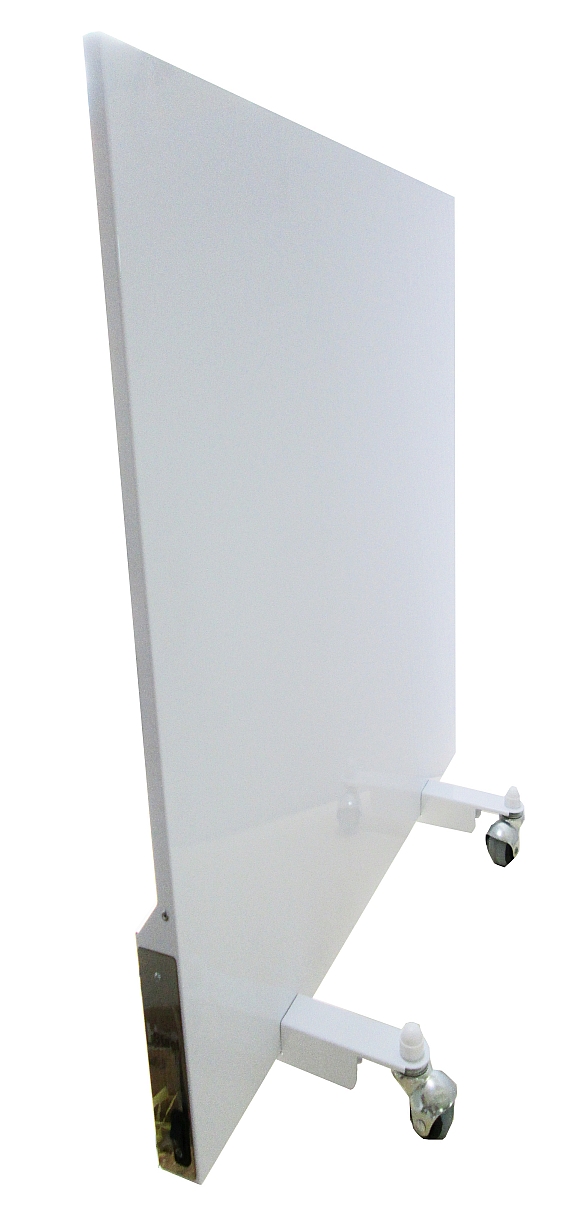 Металлический обогреватель Теплая компания HSteel ISH 450 W Basic L