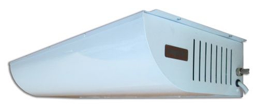 Металлический обогреватель рабочего места Теплая компания HSteel ISHW 6010 T