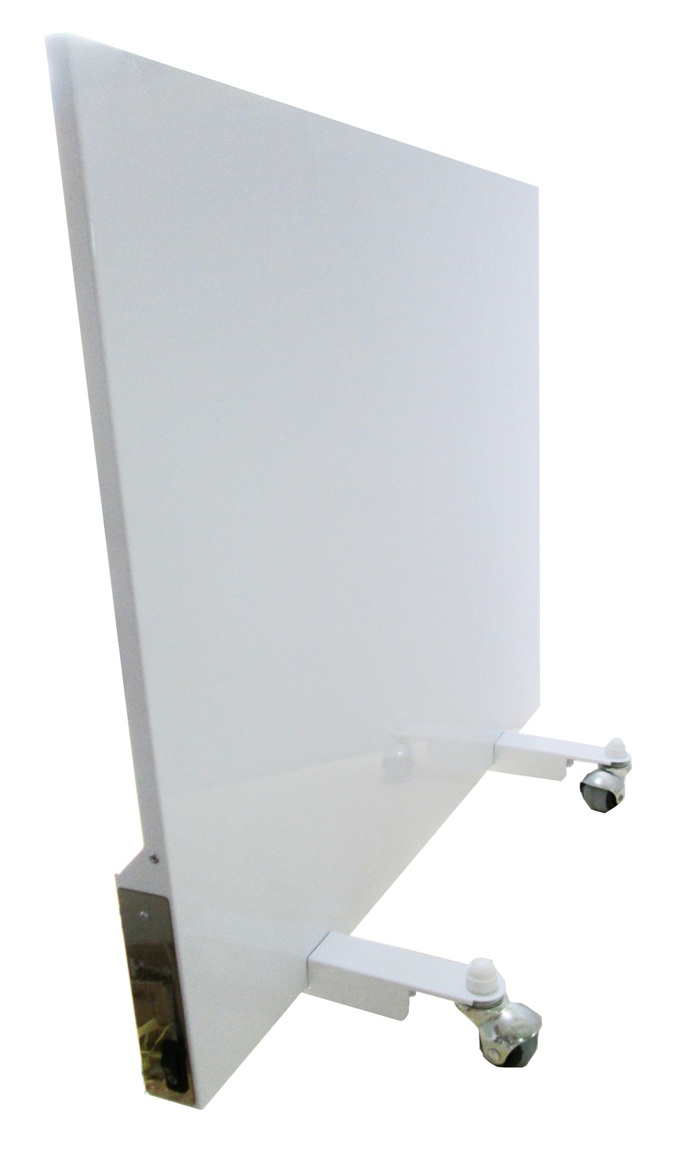 Металлический обогреватель Теплая компания HSteel ISH 600 W Basic L