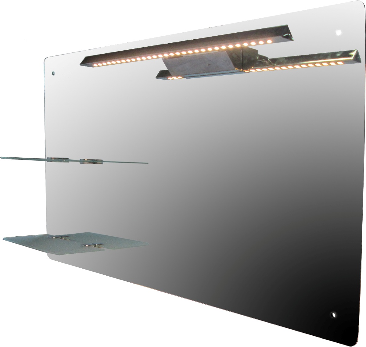 Теплое зеркало Теплая компания HGlass IHM 6010 L