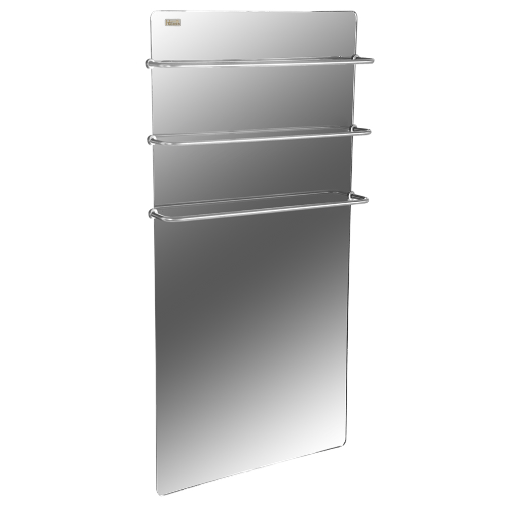 Полотенцесушитель стеклокерамический Теплая компания HGlass GHT 5010 M Premium